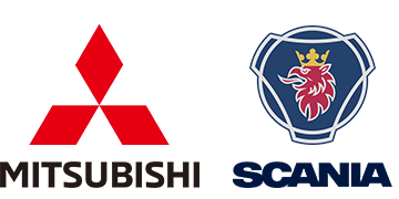 We used Trusted Brands Mitsubishi & Scania | Darmah Transport