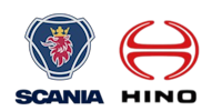 Scania & Hino